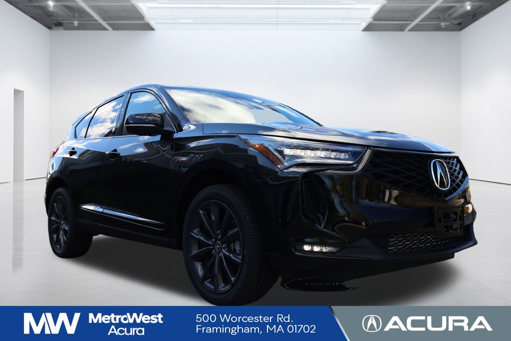 2025 Acura RDX A-Spec photo 2