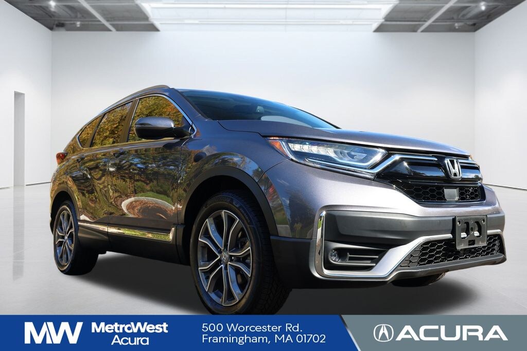 Used 2021 Honda CR-V Touring AWD SUV