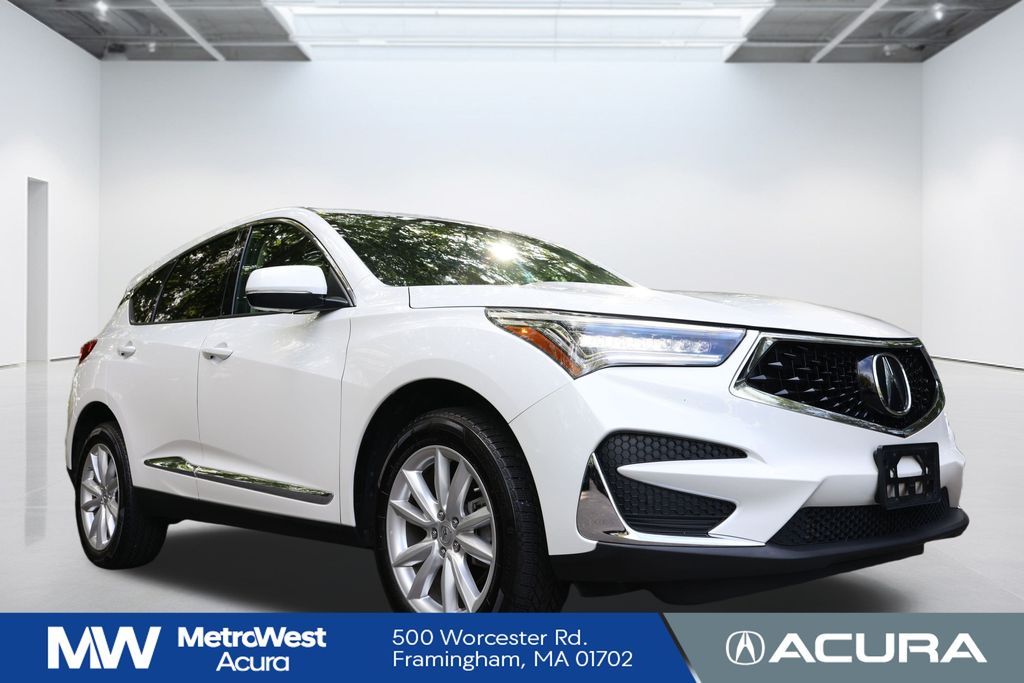 2020 Acura RDX photo 2