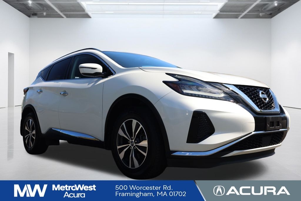 Used 2019 Nissan Murano SV SUV