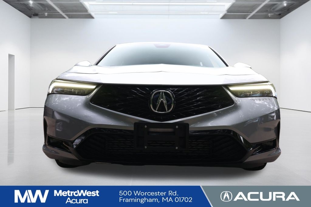 Used 2024 Acura Integra A-Spec Package Hatchback