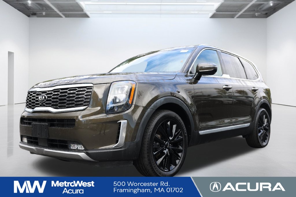 2020 Kia Telluride