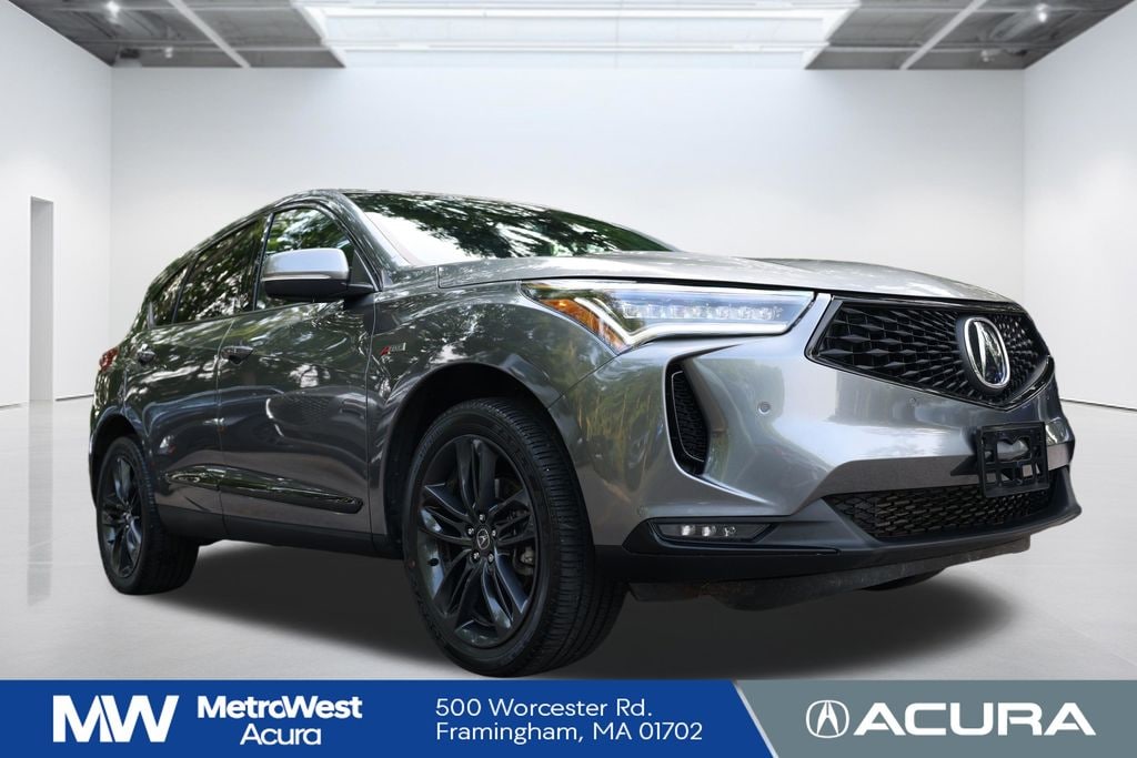 Used 2023 Acura RDX A-Spec Package SUV