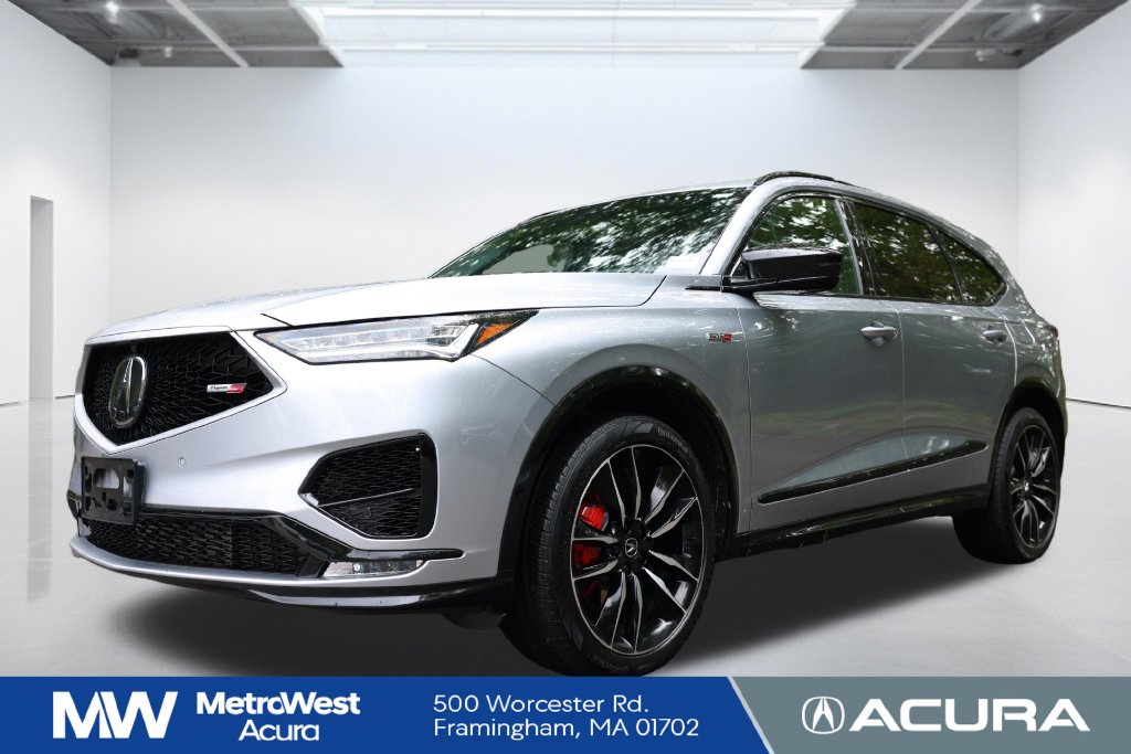  Acura MDX