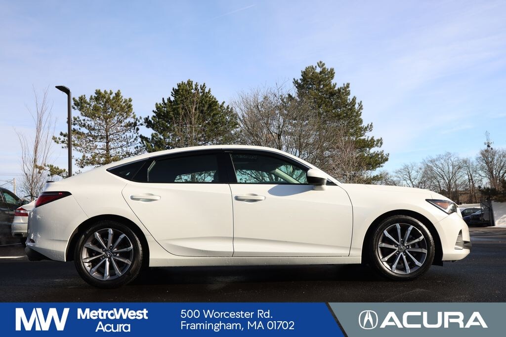 Used 2023 Acura Integra Hatchback
