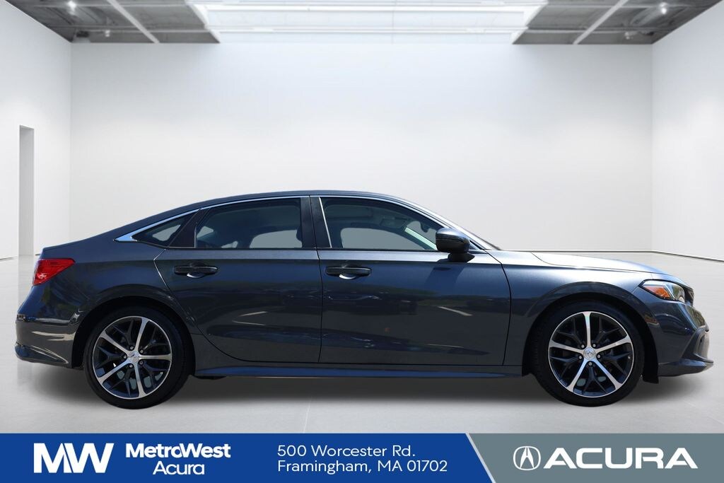 Used 2024 Honda Civic Touring Sedan