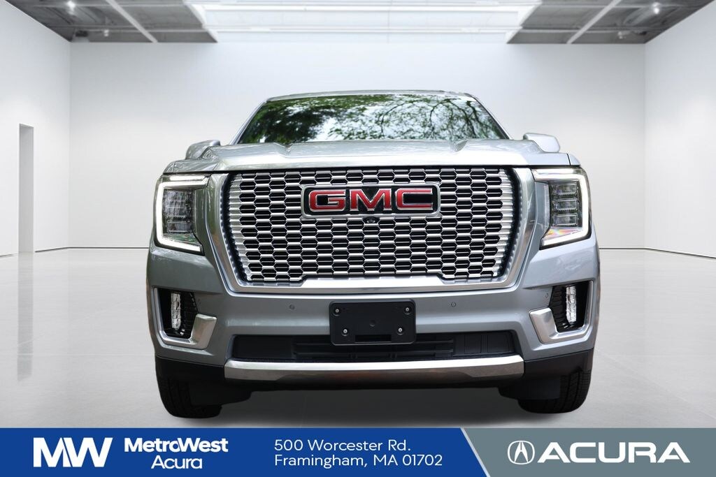 Used 2024 GMC Yukon XL Denali SUV