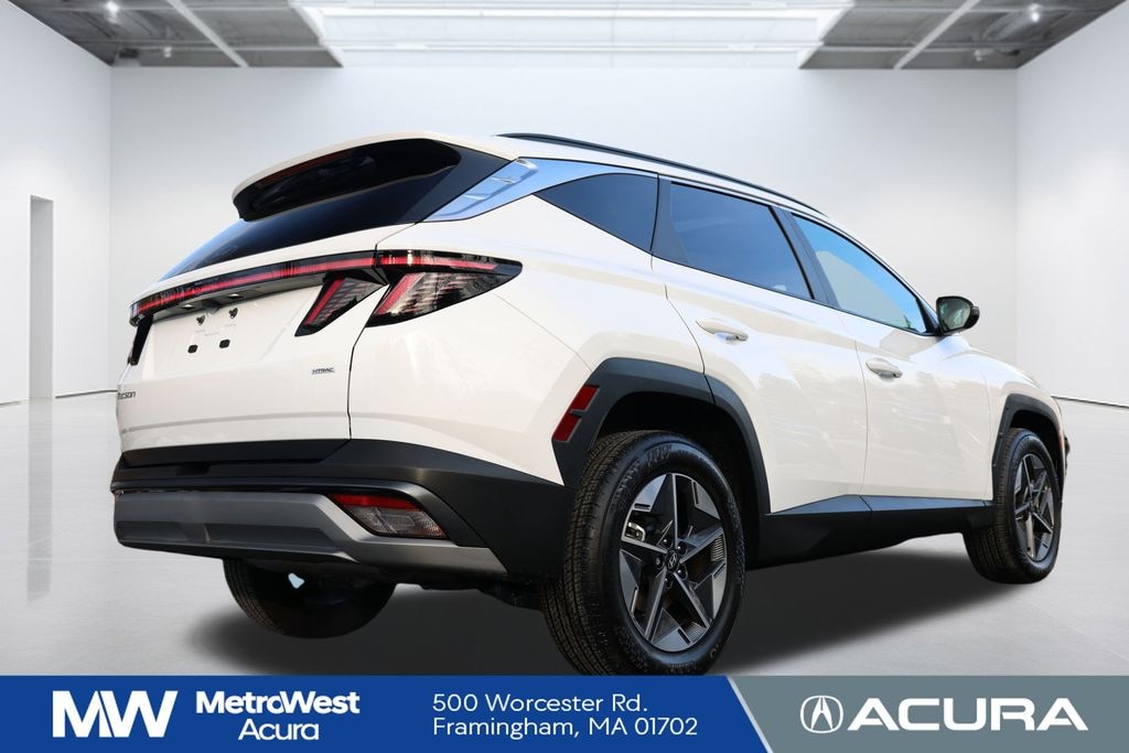 Used 2025 Hyundai Tucson SEL Convenience SUV