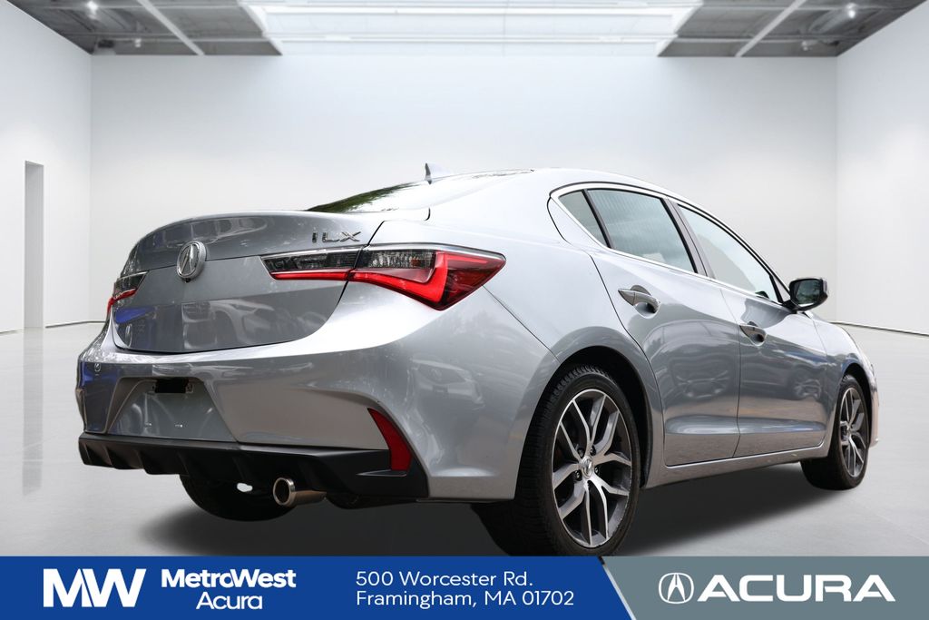 2020 Acura ILX Premium photo 4