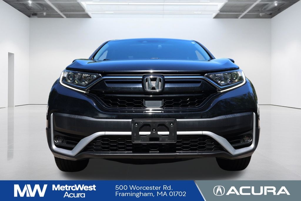 Used 2022 Honda CR-V EX-L SUV