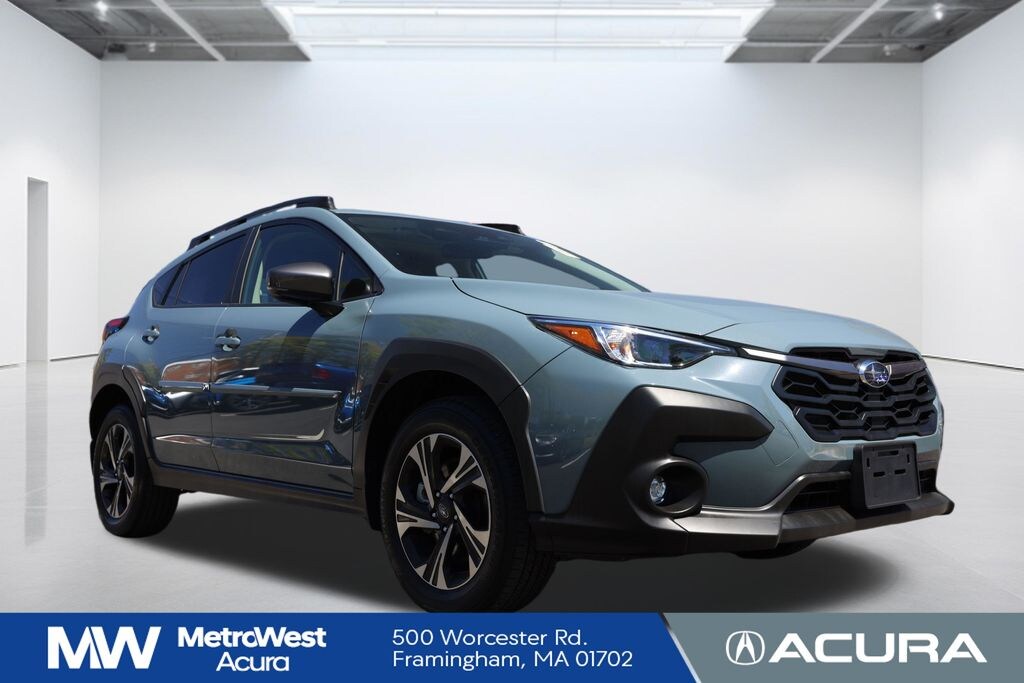Used 2024 Subaru Crosstrek Premium SUV