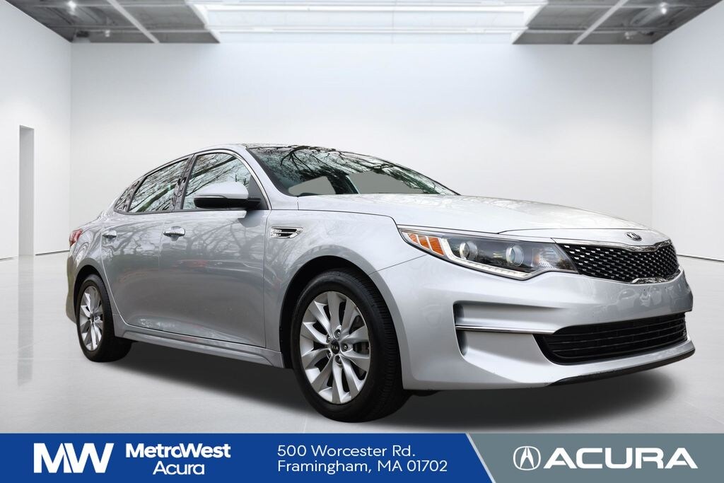 Used 2016 Kia Optima EX Sedan