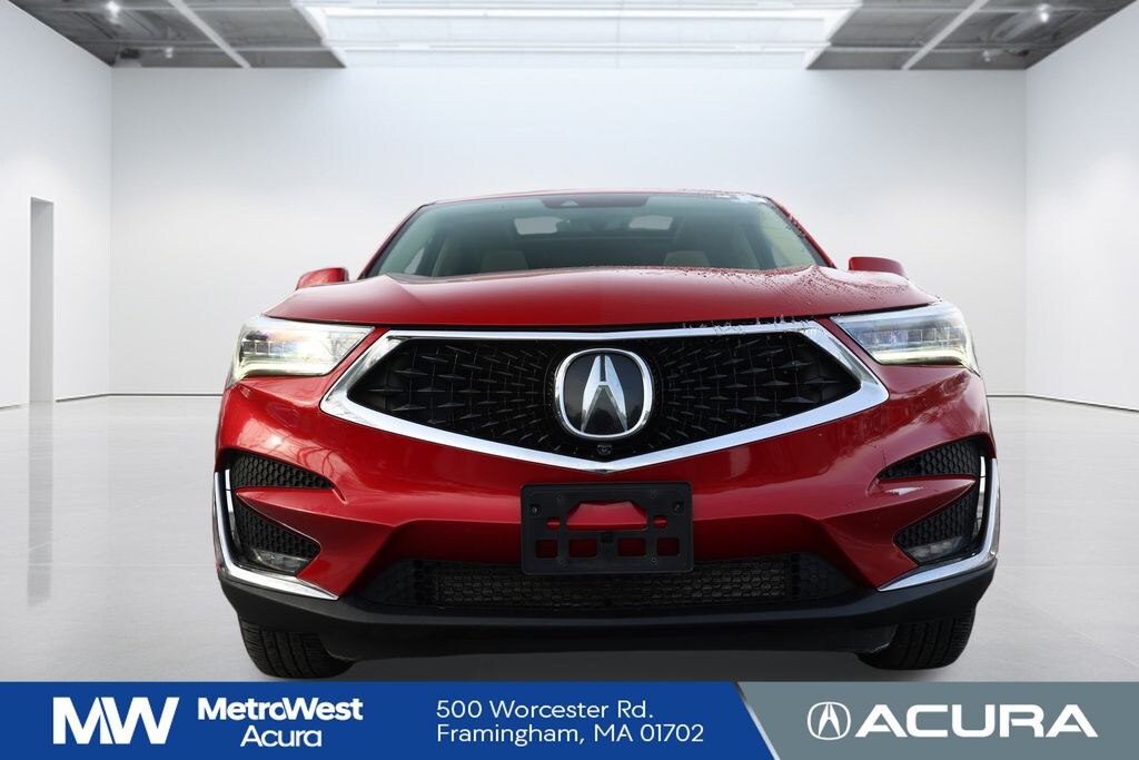 Used 2019 Acura RDX Advance Package SUV