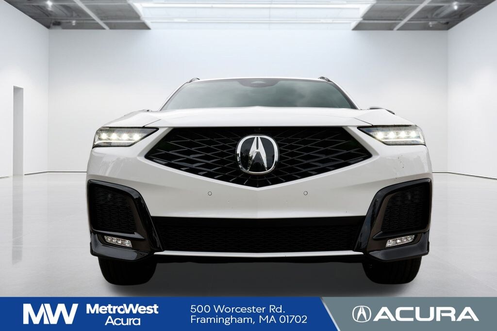 Certified 2025 Acura MDX SH-AWD A-Spec Advance Package SUV