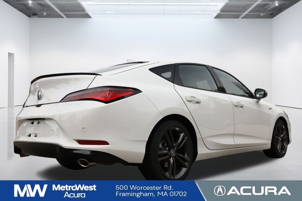 2025 Acura Integra A-Spec photo 3