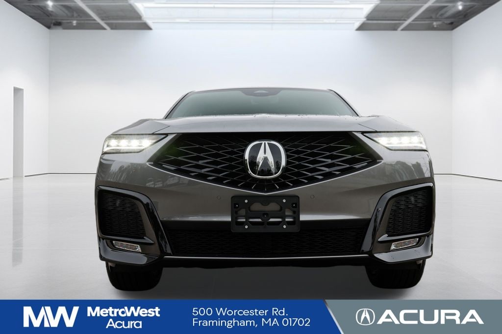 Certified 2026 Acura MDX SH-AWD A-Spec Package SUV