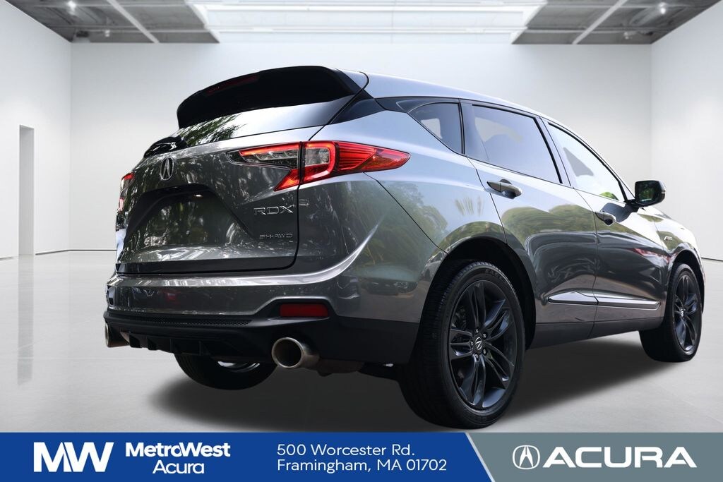 Used 2023 Acura RDX A-Spec Package SUV
