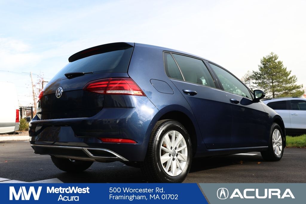 Used 2019 Volkswagen Golf 1.4T Hatchback