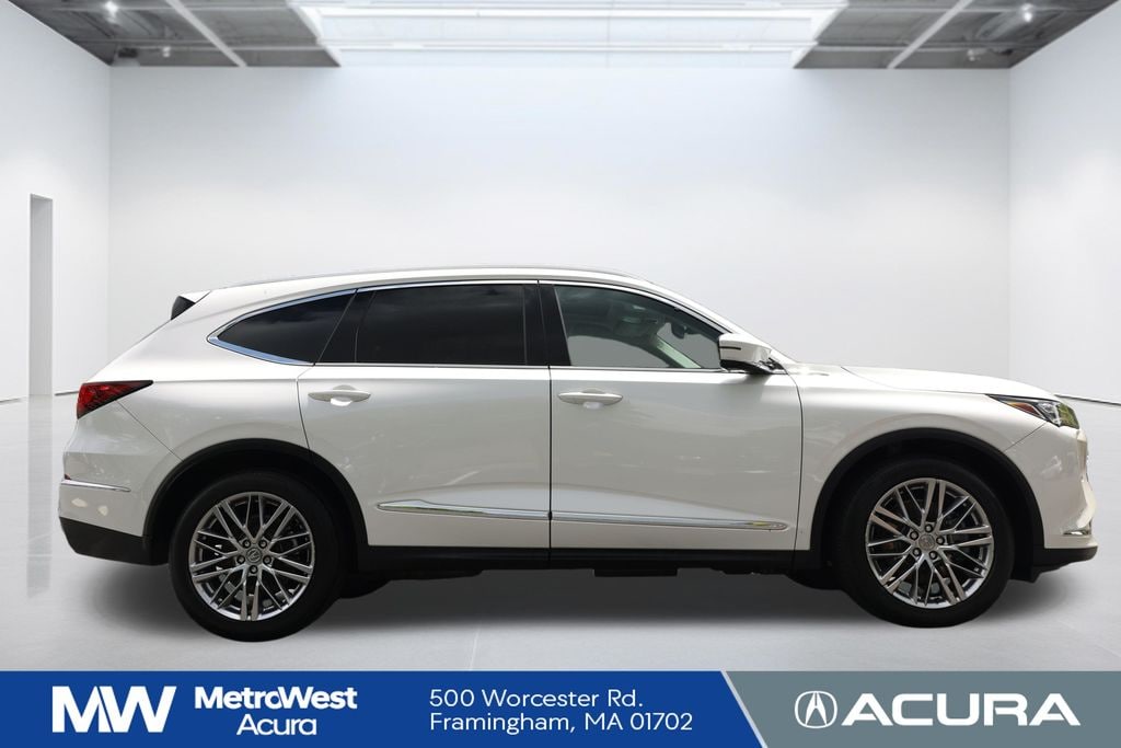Used 2023 Acura MDX SH-AWD Advance Package SUV