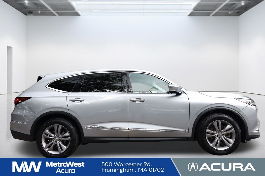 Used 2024 Acura MDX SH-AWD SUV