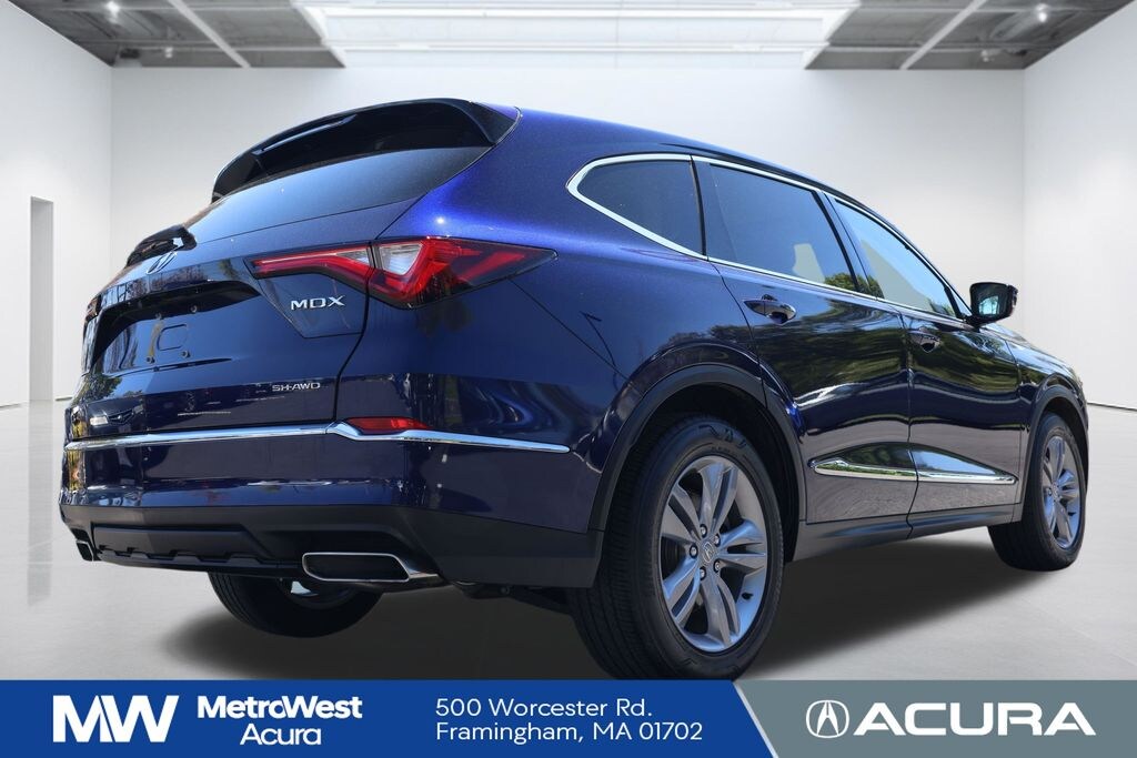 Used 2023 Acura MDX SH-AWD SUV