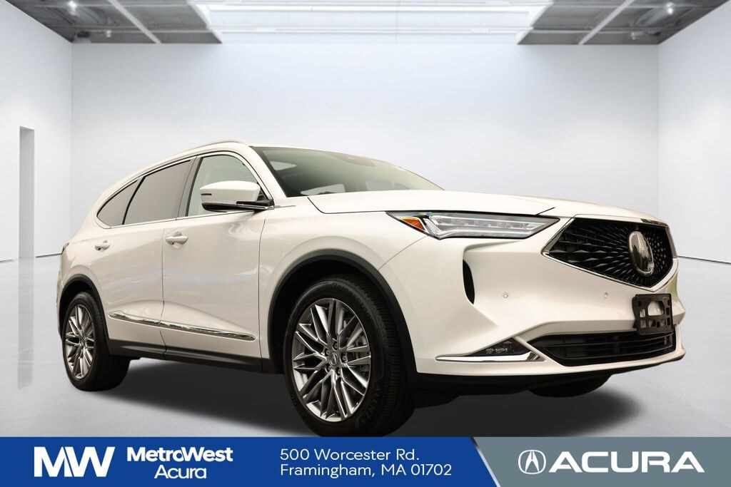 Used 2024 Acura MDX SH-AWD Advance Package SUV