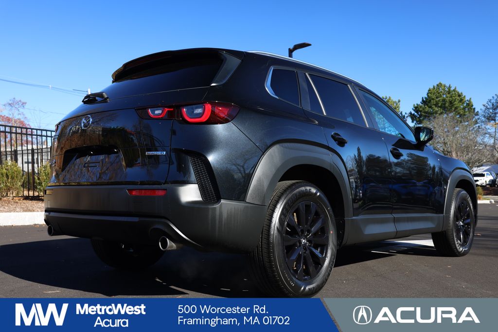 2025 Mazda CX-50 2.5 S Preferred photo 4