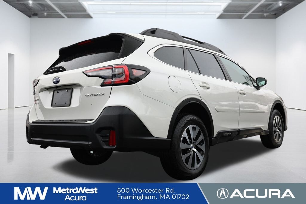 Used 2021 Subaru Outback Premium SUV