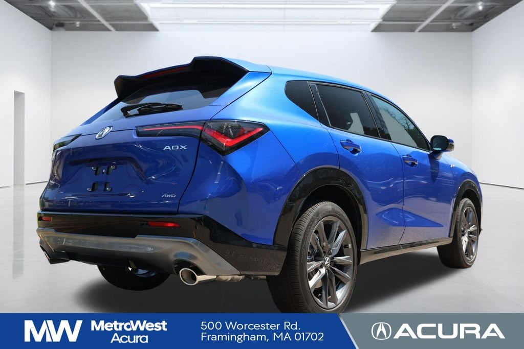 Used 2025 Acura ADX A-Spec Package SUV