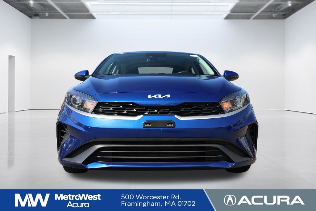 Used 2024 Kia Forte LXS Sedan
