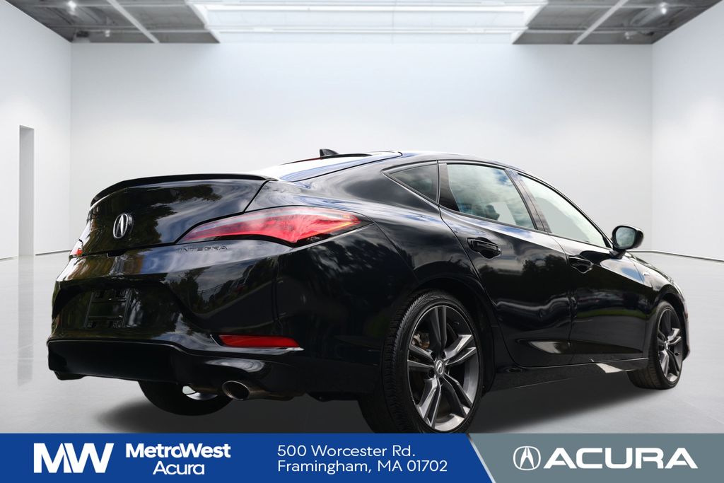 2024 Acura Integra A-Spec photo 4