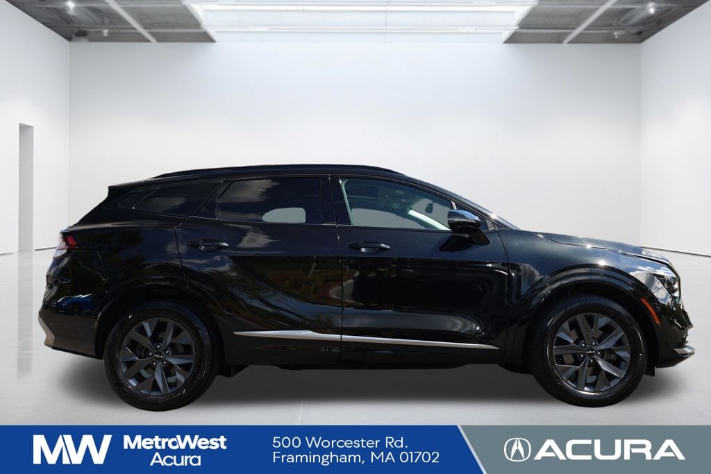 Used 2024 Kia Sportage Hybrid SX-Prestige SUV