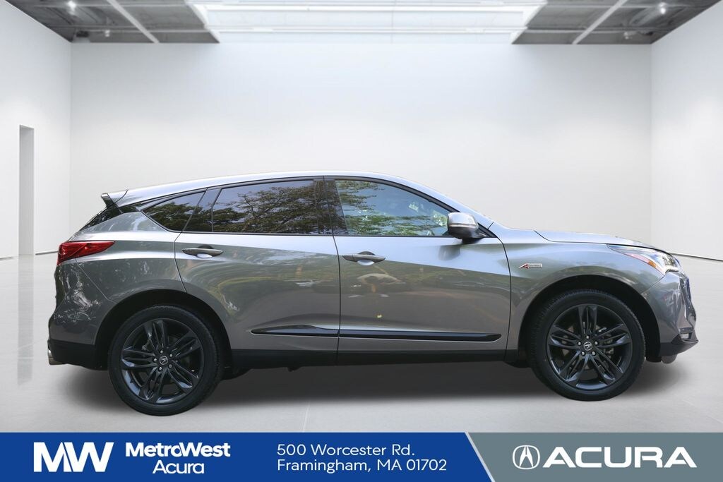 Used 2023 Acura RDX A-Spec Package SUV