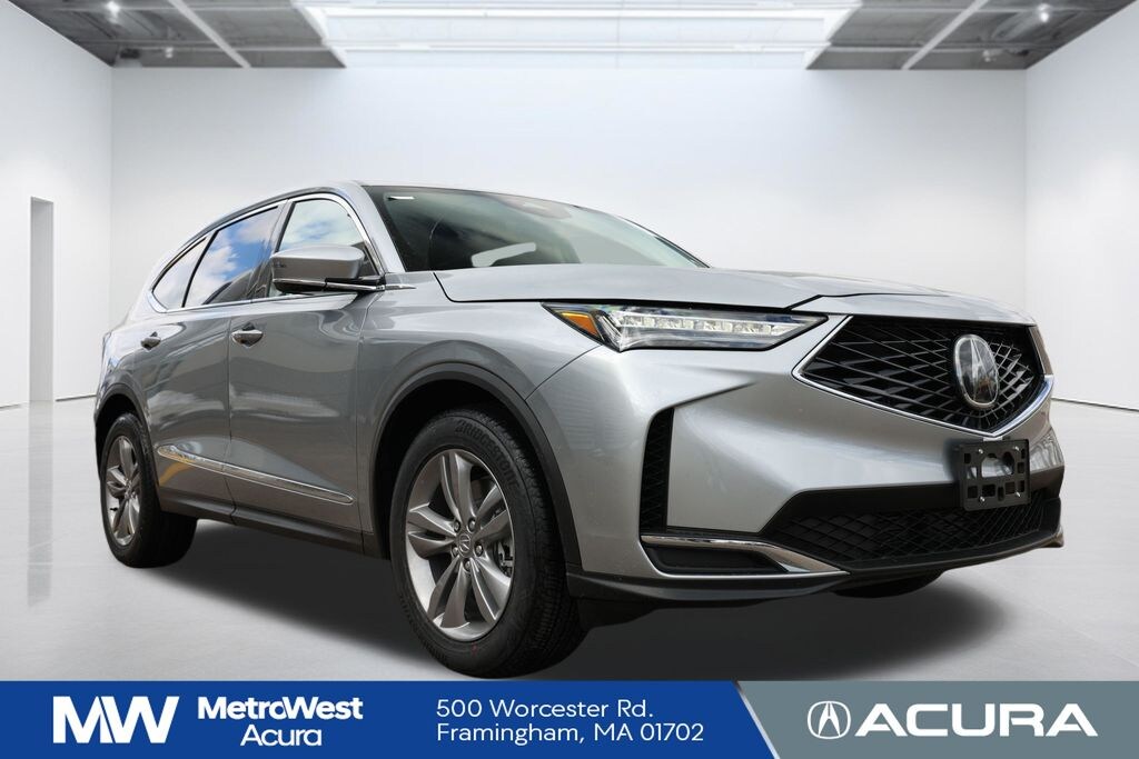 Certified 2026 Acura MDX FWD SUV