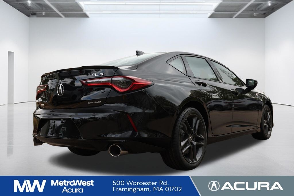 Used 2025 Acura TLX A-Spec Package Sedan