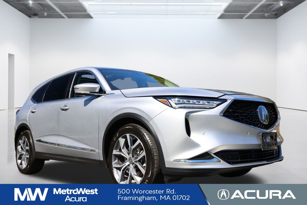 2023 Acura MDX SH-AWD Technology photo 2