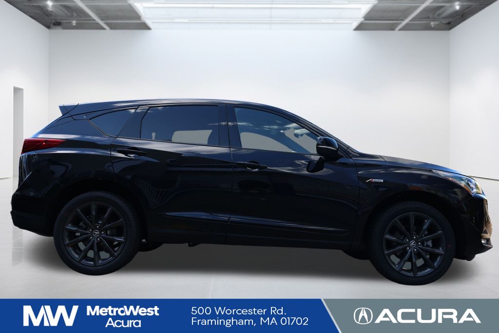 2025 Acura RDX A-Spec photo 3