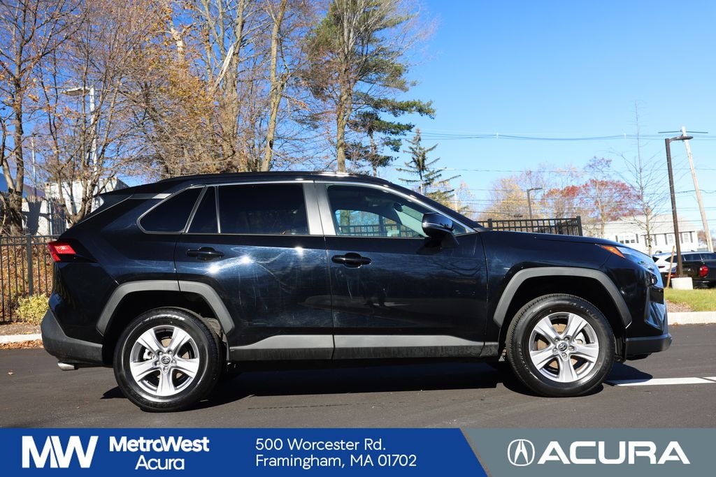 Used 2025 Toyota RAV4 XLE SUV