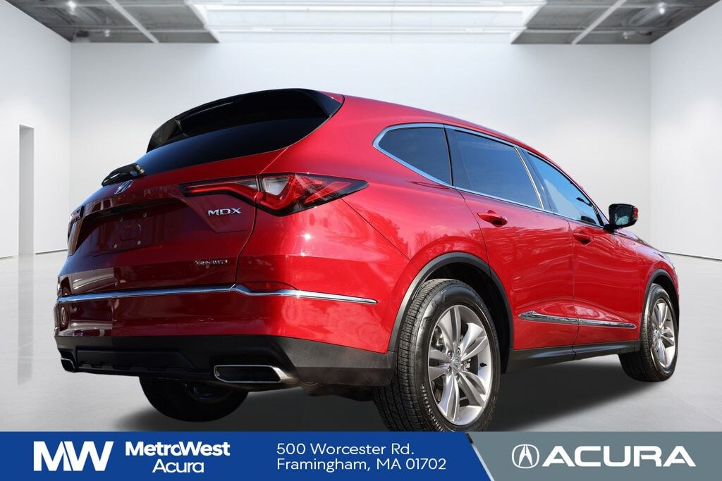 Used 2023 Acura MDX SH-AWD SUV