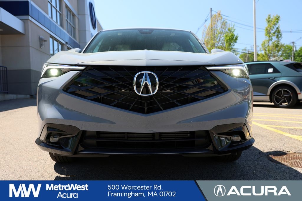 Certified 2025 Acura ADX A-Spec Package SUV