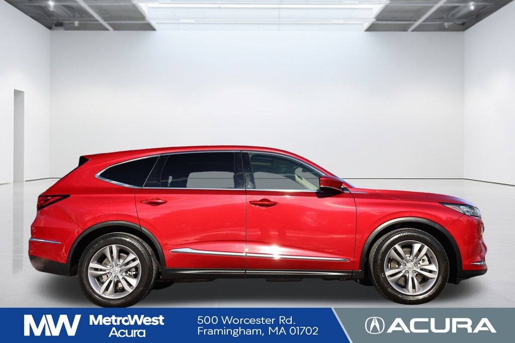Used 2023 Acura MDX SH-AWD SUV