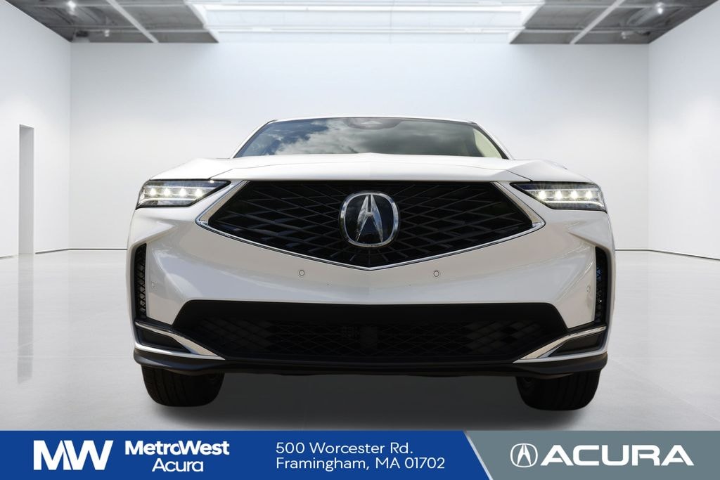 Certified 2025 Acura MDX SH-AWD Technology Package SUV