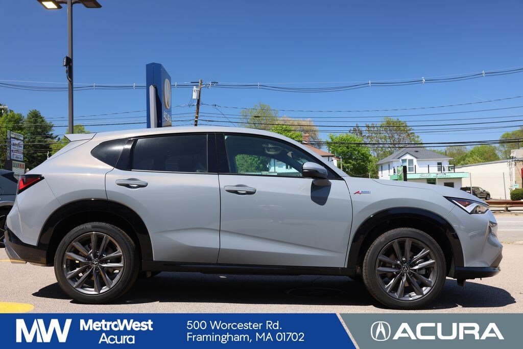 Certified 2025 Acura ADX A-Spec Package SUV