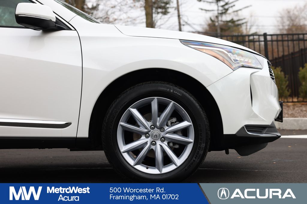 2023 Acura RDX photo 4