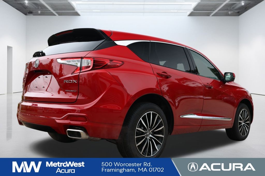Certified 2025 Acura RDX Advance Package SUV