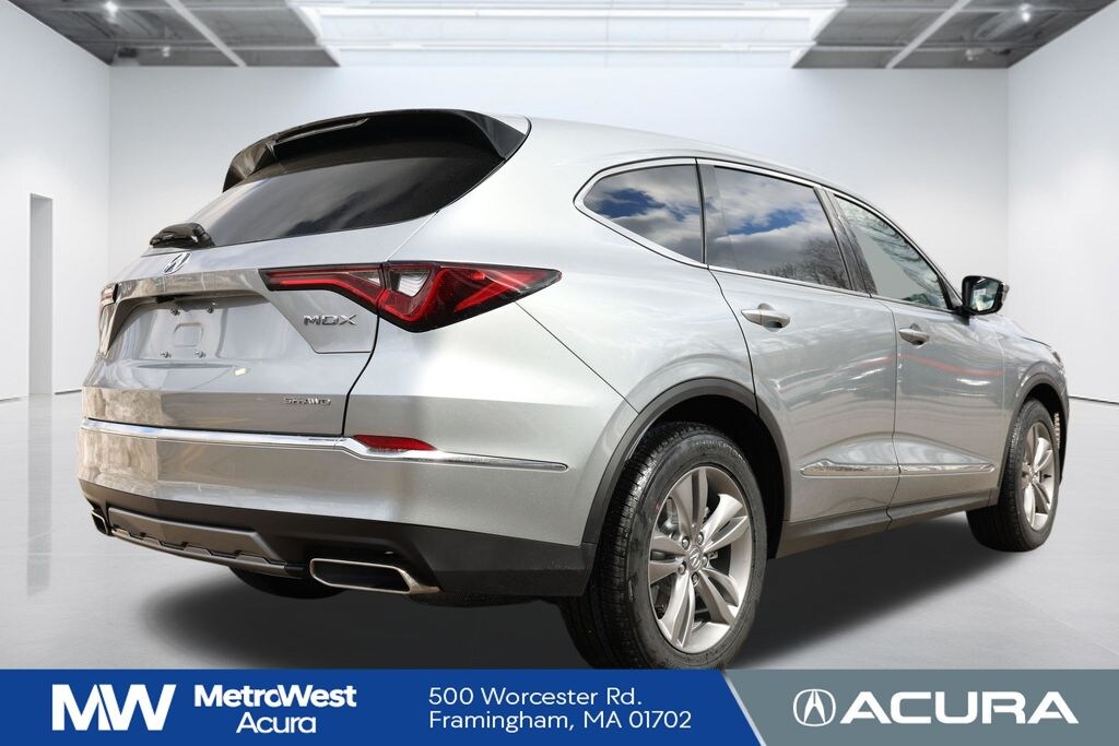 Certified 2026 Acura MDX FWD SUV