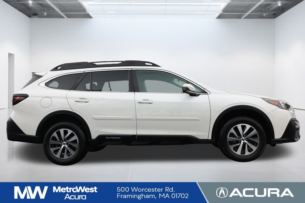 Used 2021 Subaru Outback Premium SUV
