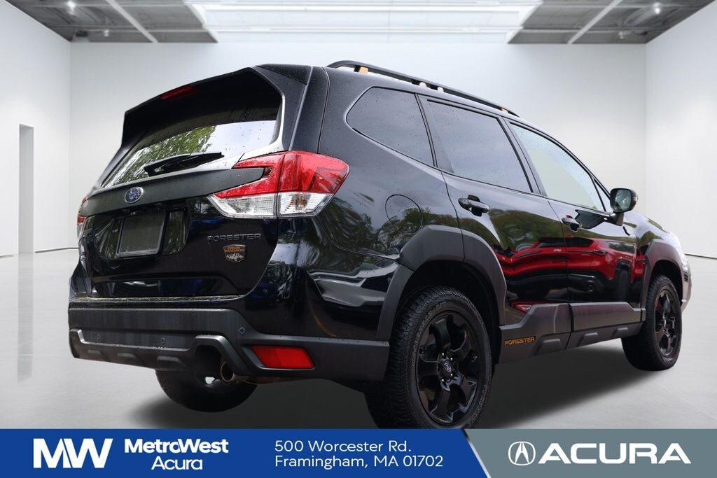 Used 2024 Subaru Forester Wilderness SUV