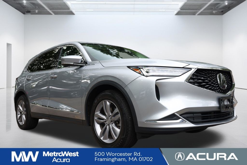 Used 2024 Acura MDX SH-AWD SUV