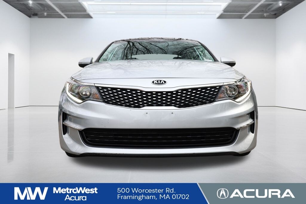 Used 2016 Kia Optima EX Sedan